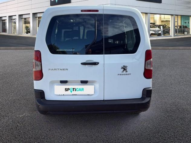 Peugeot Partner BlueHDi 100 PL-DC Furgone Mobile - Foto 6