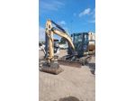 YANMAR VIO 57 ESCAVATORE NOLEGGIO rif. 23707712