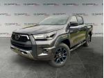 Toyota Hilux 2.4 d-4d double cab Invincible auto - NUOVO