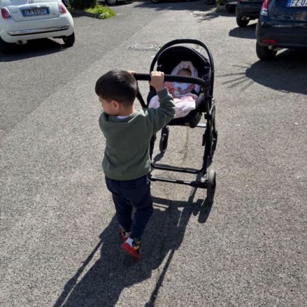 FFCS cerca una babysitter - lavoro da babysitter a Napoli