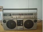 Radioregistratore Boombox Aiwa CS-770E vintage Anni '80