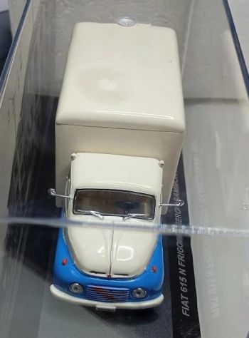 FIAT 615 N FRIGO SAMMONTANA 1957 - Foto 4