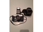 fotocamere CANON  / PANASONIC / KONICA