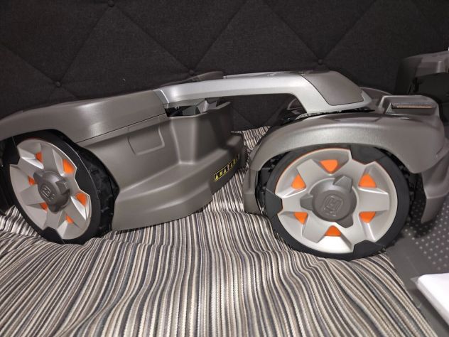 Tagliaerba automatico Husqvarna 435X AWD Robot tosaerba - Foto 3