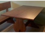 Set panca per pub, pizzeria, ristorante