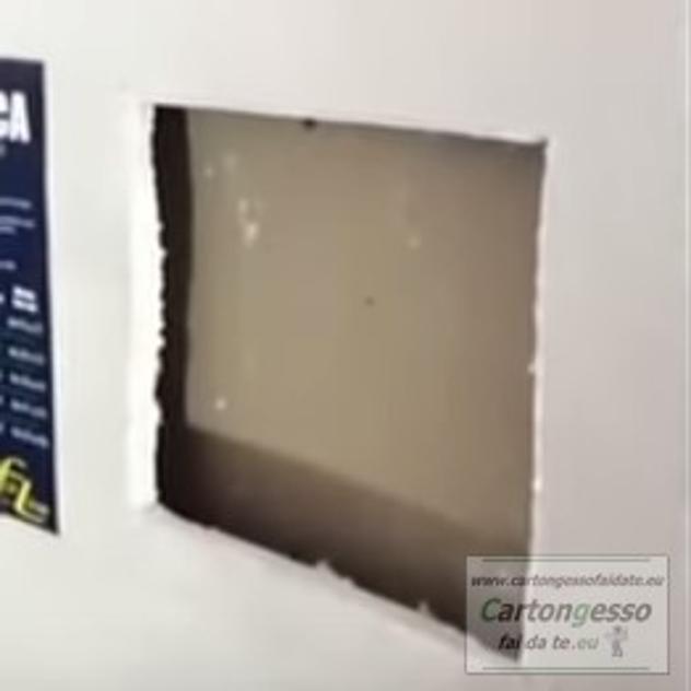 Anta e sportello magnetico per cartongesso - Foto 7