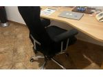 SCRIVANIA E POLTRONCINA PIEGHEVOLE PER STUDIO,UFFICIO,CAMERETTA RAGAZZO.