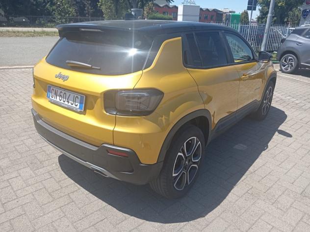 Jeep Avenger 1.2 Turbo Summit - Foto 5