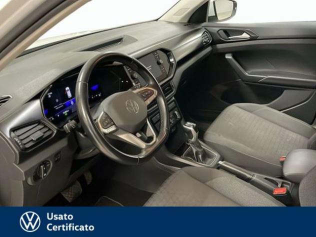 VOLKSWAGEN T-Cross 1.0 tsi style 110cv dsg rif. 23789700 - Foto 7