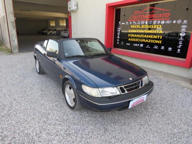 SAAB 900 2.0i 16V cat Cabriolet S rif. 23513406 - Foto 5