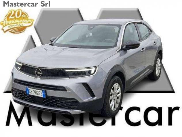 OPEL Mokka NEOPATENTATI Mokka 1.2 t Edition S TG : : GP282FS rif. 23806450