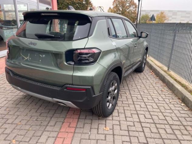 JEEP Avenger 1.2 Turbo 100 CV Longitude OFFERTA LAMPO!!!! rif. 24198650 - Foto 3