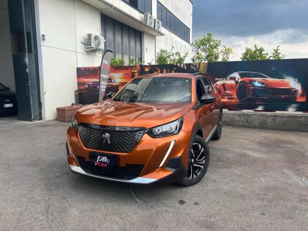 PEUGEOT 2008 PureTech 130 S&S EAT8 Allure rif. 23820079