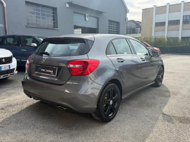 Mercedes-Benz Classe A A 180 CDI Automatic Sport - Foto 6