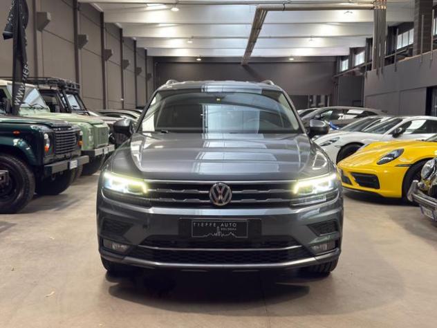 VOLKSWAGEN Tiguan Allspace 2.0 TDI SCR DSG 4MOTION Advanced BMT rif. 23937057 - Foto 2