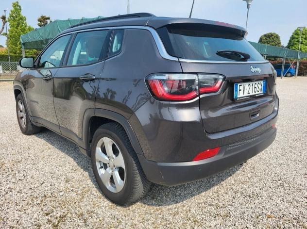 Jeep Compass 1.6 Multijet II 2WD Longitude + gancio traino - Foto 4