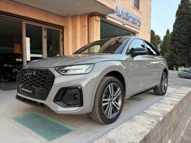 AUDI Q5 SPB Sportback 40 TDI quattro S tronic S line plus. rif. 23931050