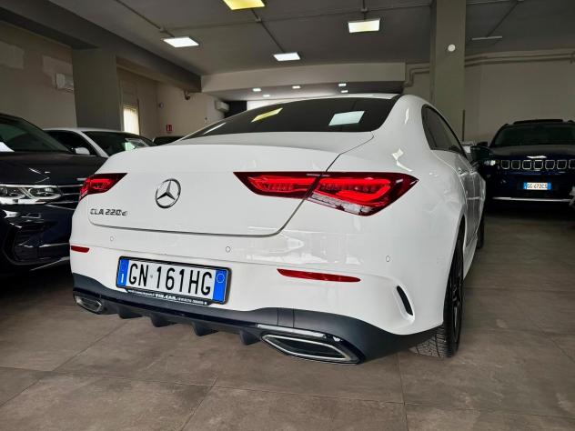 Mercedes CLA 220d 190cv Automatic Premium Plus 2023 - Foto 5