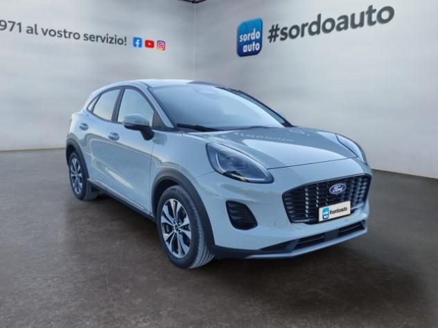 FORD Puma 1.0 EcoBoost Hybrid Automatica Titanium rif. 23850731 - Foto 3