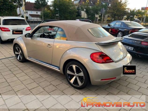 VOLKSWAGEN Maggiolino Cabrio 2.0 TSI DSG Sport rif. 22779103 - Foto 4