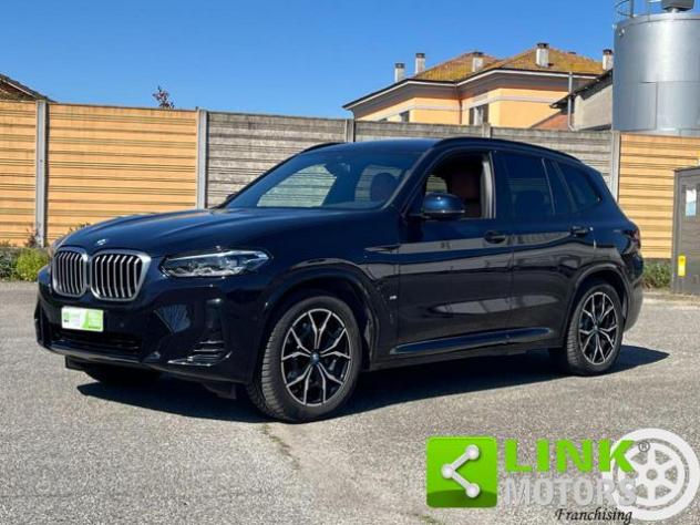 BMW X3 30e 292 CV xDrive30e Steptronic Msport rif. 23884106 - Foto 7