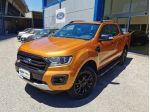 Ford Ranger 2.0 ECOBLUE aut. 17 cv DC Wildtrak 5 posti