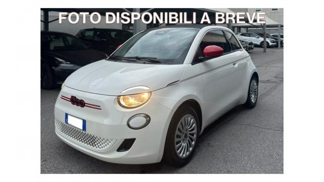FIAT 500e Cabrio 87 Kw Red rif. 24039923