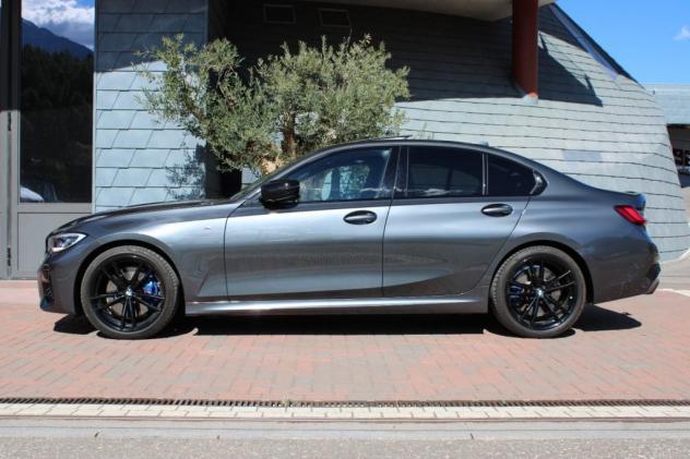 BMW Serie 3 M340 48V xDrive SEDILI M-TETTO-LASER-GANCIO