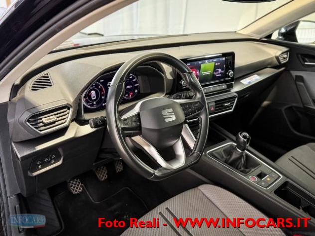 SEAT Leon Sportstourer 2.0 TDI Style 116 CV - PROMO rif. 23427994 - Foto 9
