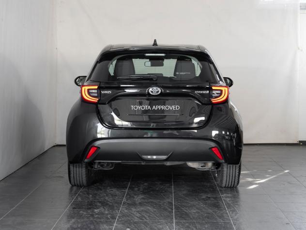 Toyota Yaris Yaris 1.5 Hybrid 5 porte Trend - Foto 4