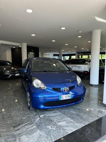 Toyota Aygo 1.0 12V VVT-i 5 porte - Foto 3
