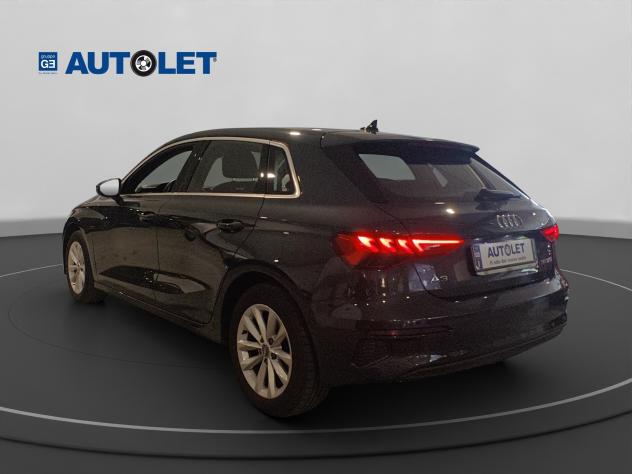 Audi A3 SPB 35 TFSI S tronic Business 150CV - Foto 8