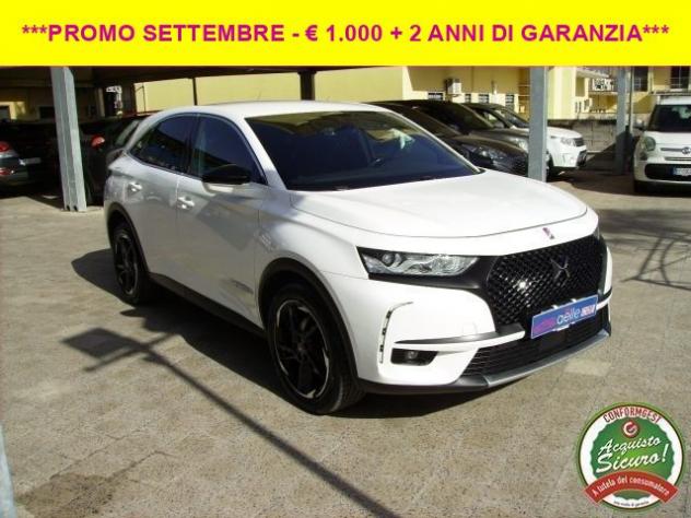 DS AUTOMOBILES DS 7 Crossback BlueHDi 180 aut. Grand Chic rif. 24112663