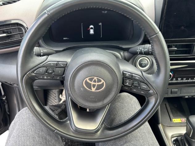 Toyota Yaris Cross Yaris Cross 1.5h Lounge fwd 130cv e-cvt - Foto 8