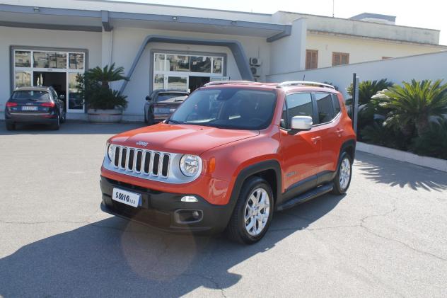 Jeep Renegade 1.6 Mjt 120 CV Limited - Foto 2