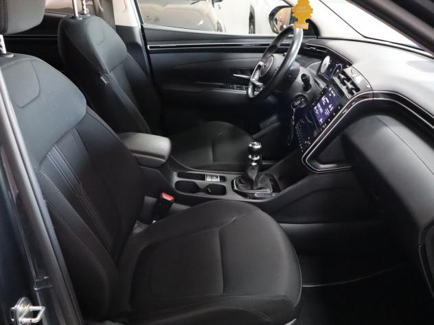 Hyundai Tucson Xtech 1.6 T-GDI 48V MHEV #10274 - Foto 10