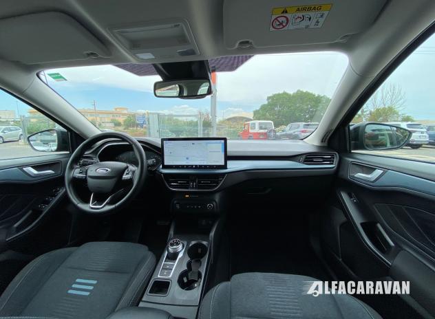 Ford Focus Active SW 1.5 ecoblue 115cv auto - Foto 10