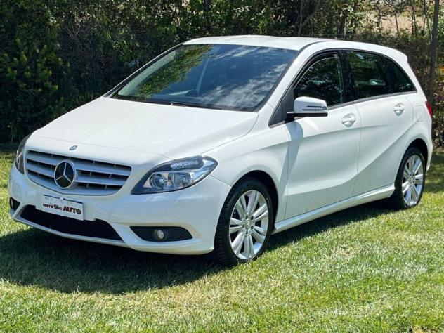 Mercedes-benz B 160 CDI Automatic Executive Neopatentati - Foto 10