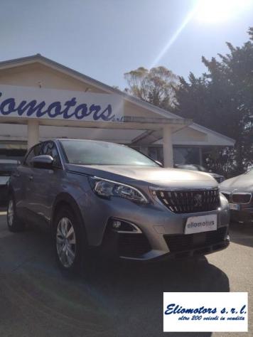 PEUGEOT - 3008 - BlueHDi 120 S&S Business