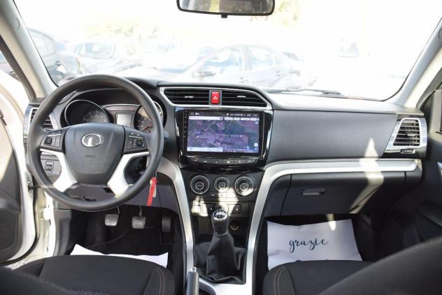 GREAT WALL MOTOR Steed 6 PICK UP +IVA DETRAIBILE - 2.4 GPL 4X4 - NAVI - BT - RETROCAMERA - CERCHI - LED - Foto 5