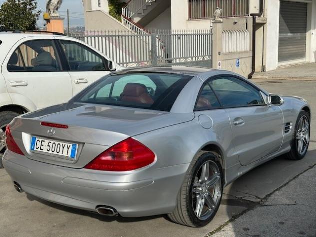 Mercedes-Benz SL 350 INT Cartier UNI PRO - Foto 7