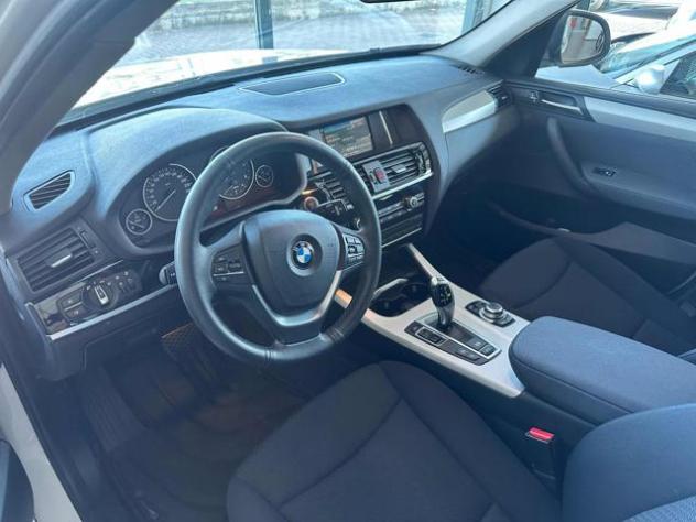 BMW X3 xDrive20d Business Advantage Aut. rif. 22744374 - Foto 7