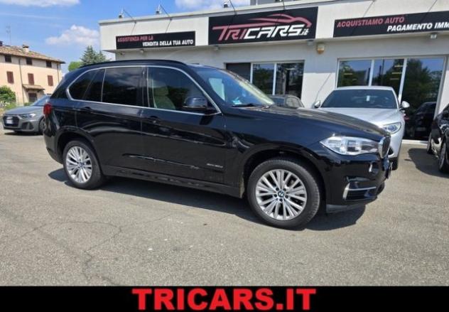 BMW X5 xDrive30d 249CV Luxury TETTO SERVICE BMW PERMUTE rif. 23800018