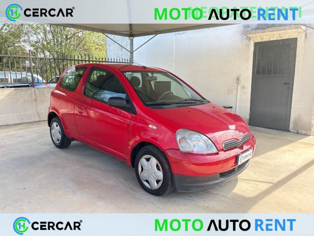 Toyota Yaris 3 Porte Yaris 3p 1.0 my03 - Foto 3