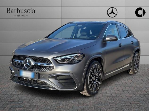Mercedes-Benz GLA GLA-H247 2023 - 200 d AMG Line Advanced Plus auto