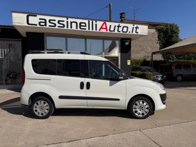 FIAT Doblo Doblò 1.6 MJT 16V 90CV Dualogic Emotion rif. 23916091 - Foto 3