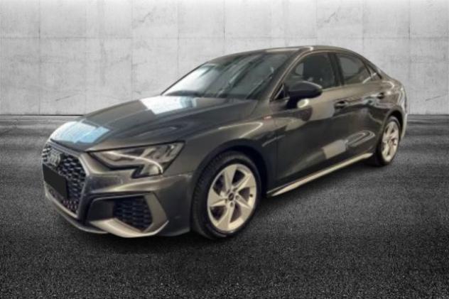 AUDI A3 Sedan 35 TFSI S tronic S line edition rif. 23757538