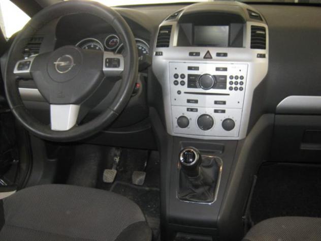 OPEL Zafira 1.6 16V ecoM 150CV Turbo Cosmo rif. 13761188 - Foto 7