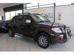 Nissan Navara 3.0 dCi 4 porte Double Cab LE V6