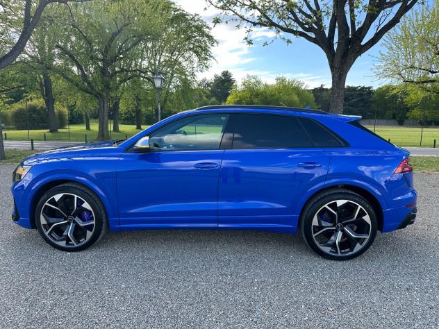 Audi Q8 RS TFSI V8 - AUTO UNICA EUROPA EXCLUSIVE - Foto 5